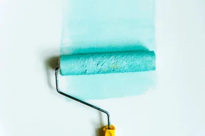 Peinture intérieure à Molagnies — murs, plafonds et boiseries